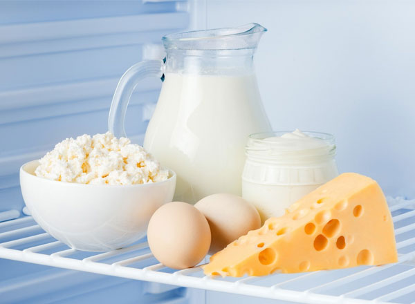 Cheese & Dairy Products