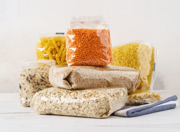 Dried Foods & Cereals